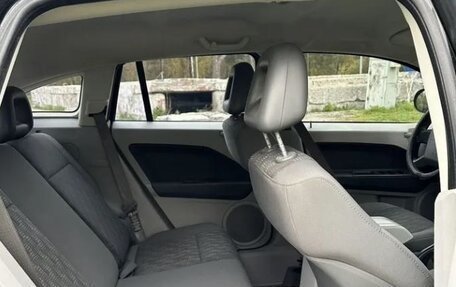 Dodge Caliber I рестайлинг, 2007 год, 490 000 рублей, 17 фотография