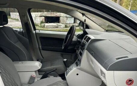 Dodge Caliber I рестайлинг, 2007 год, 490 000 рублей, 18 фотография