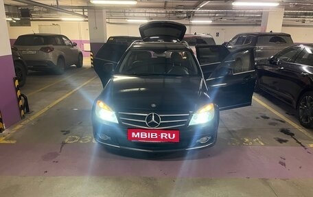 Mercedes-Benz C-Класс, 2008 год, 850 000 рублей, 2 фотография