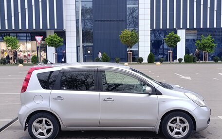 Nissan Note II рестайлинг, 2005 год, 480 000 рублей, 2 фотография
