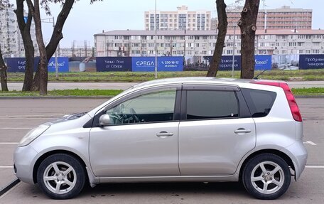 Nissan Note II рестайлинг, 2005 год, 480 000 рублей, 6 фотография