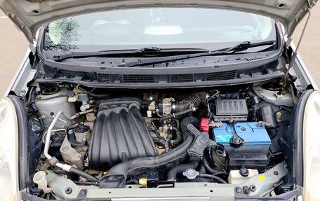 Nissan Note II рестайлинг, 2005 год, 480 000 рублей, 9 фотография