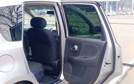 Nissan Note II рестайлинг, 2005 год, 480 000 рублей, 14 фотография