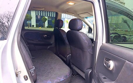 Nissan Note II рестайлинг, 2005 год, 480 000 рублей, 13 фотография