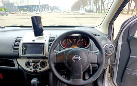 Nissan Note II рестайлинг, 2005 год, 480 000 рублей, 10 фотография