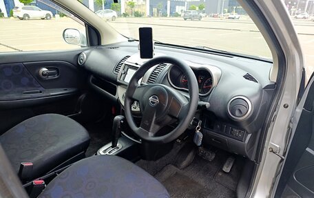 Nissan Note II рестайлинг, 2005 год, 480 000 рублей, 11 фотография