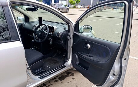 Nissan Note II рестайлинг, 2005 год, 480 000 рублей, 12 фотография