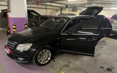 Mercedes-Benz C-Класс, 2008 год, 850 000 рублей, 9 фотография