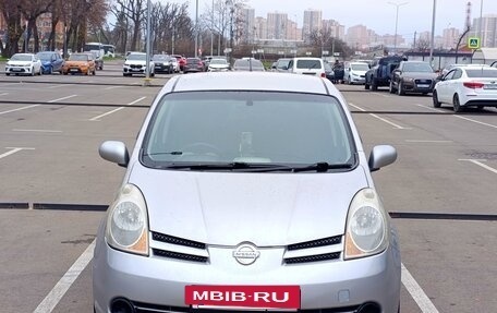 Nissan Note II рестайлинг, 2005 год, 480 000 рублей, 8 фотография