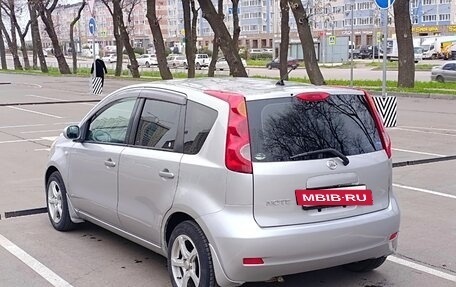 Nissan Note II рестайлинг, 2005 год, 480 000 рублей, 5 фотография