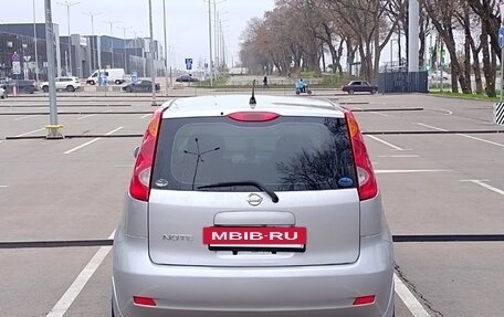 Nissan Note II рестайлинг, 2005 год, 480 000 рублей, 4 фотография