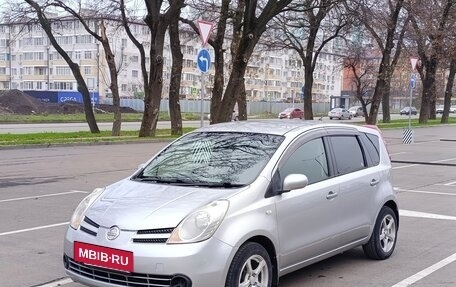 Nissan Note II рестайлинг, 2005 год, 480 000 рублей, 7 фотография