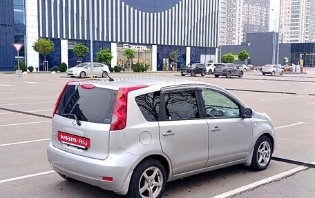 Nissan Note II рестайлинг, 2005 год, 480 000 рублей, 3 фотография