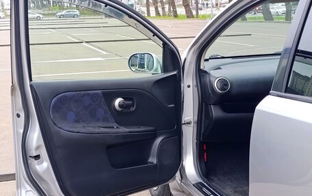 Nissan Note II рестайлинг, 2005 год, 480 000 рублей, 17 фотография