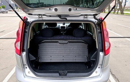 Nissan Note II рестайлинг, 2005 год, 480 000 рублей, 23 фотография