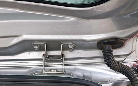 Nissan Note II рестайлинг, 2005 год, 480 000 рублей, 24 фотография