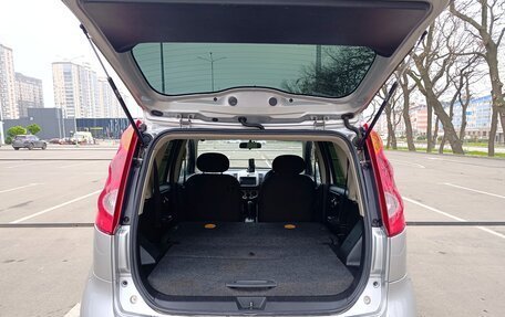 Nissan Note II рестайлинг, 2005 год, 480 000 рублей, 22 фотография