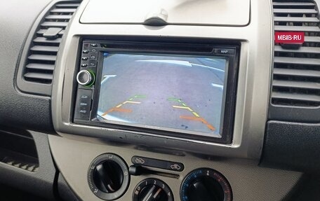 Nissan Note II рестайлинг, 2005 год, 480 000 рублей, 20 фотография