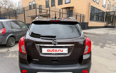 Opel Mokka I, 2012 год, 995 000 рублей, 3 фотография