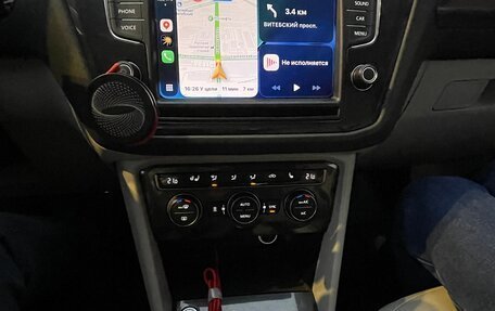 Volkswagen Tiguan II, 2017 год, 1 900 000 рублей, 8 фотография