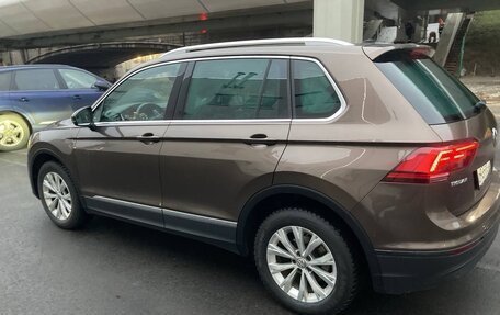 Volkswagen Tiguan II, 2017 год, 1 900 000 рублей, 4 фотография