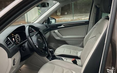 Volkswagen Tiguan II, 2017 год, 1 900 000 рублей, 5 фотография