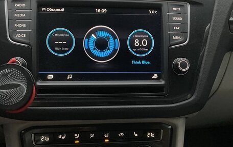 Volkswagen Tiguan II, 2017 год, 1 900 000 рублей, 12 фотография