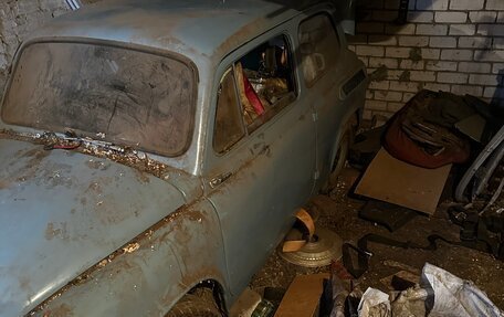 ЗАЗ 965, 1963 год, 47 000 рублей, 1 фотография