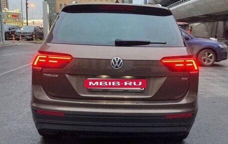 Volkswagen Tiguan II, 2017 год, 1 900 000 рублей, 3 фотография