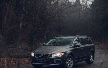 Volvo XC70 II рестайлинг, 2012 год, 2 799 000 рублей, 1 фотография