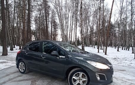 Peugeot 308 II, 2012 год, 465 000 рублей, 1 фотография