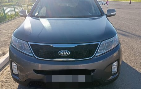 KIA Sorento II рестайлинг, 2014 год, 1 700 000 рублей, 1 фотография