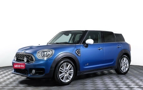 MINI Countryman II (F60), 2017 год, 2 299 000 рублей, 1 фотография