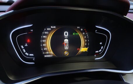 Geely Coolray I, 2022 год, 1 700 000 рублей, 9 фотография