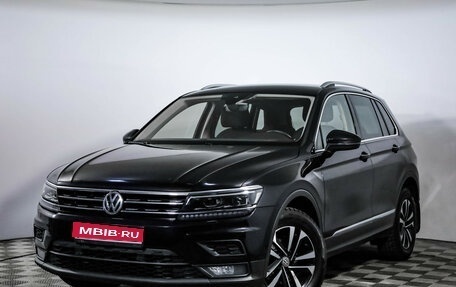 Volkswagen Tiguan II, 2019 год, 2 149 000 рублей, 1 фотография