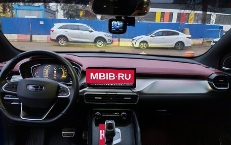 Geely Coolray I, 2022 год, 1 700 000 рублей, 10 фотография