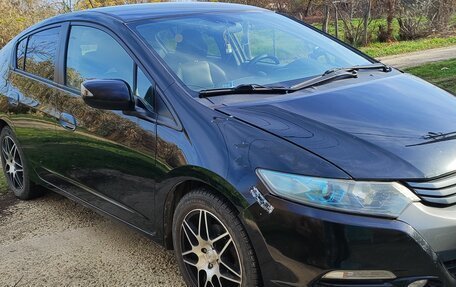 Honda Insight II рестайлинг, 2009 год, 600 000 рублей, 1 фотография