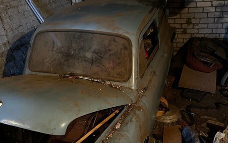 ЗАЗ 965, 1963 год, 47 000 рублей, 2 фотография