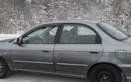 KIA Spectra II (LD), 2006 год, 260 000 рублей, 1 фотография