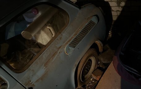 ЗАЗ 965, 1963 год, 47 000 рублей, 5 фотография