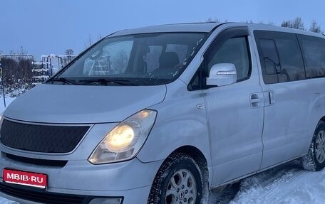Hyundai Grand Starex Grand Starex I рестайлинг 2, 2009 год, 1 030 000 рублей, 1 фотография
