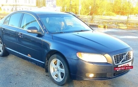 Volvo S80 II рестайлинг 2, 2009 год, 590 000 рублей, 2 фотография