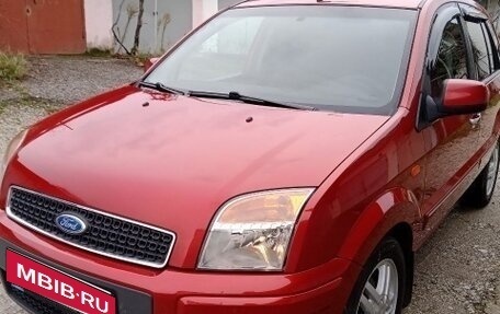 Ford Fusion I, 2009 год, 585 000 рублей, 1 фотография