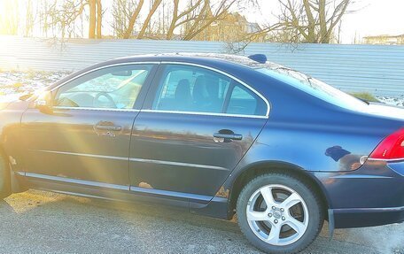 Volvo S80 II рестайлинг 2, 2009 год, 590 000 рублей, 5 фотография