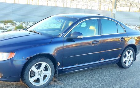 Volvo S80 II рестайлинг 2, 2009 год, 590 000 рублей, 6 фотография