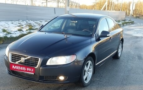 Volvo S80 II рестайлинг 2, 2009 год, 590 000 рублей, 10 фотография