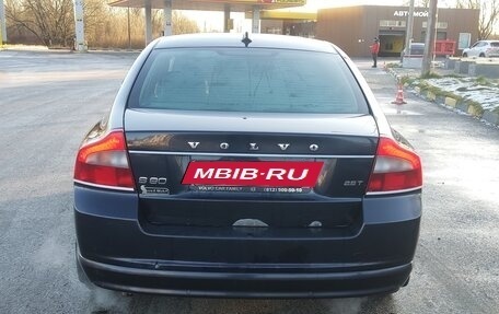 Volvo S80 II рестайлинг 2, 2009 год, 590 000 рублей, 9 фотография