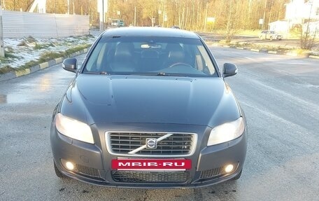Volvo S80 II рестайлинг 2, 2009 год, 590 000 рублей, 11 фотография