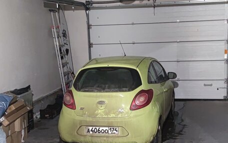 Ford KA II, 2009 год, 450 000 рублей, 1 фотография