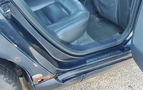 Volvo S80 II рестайлинг 2, 2009 год, 590 000 рублей, 23 фотография